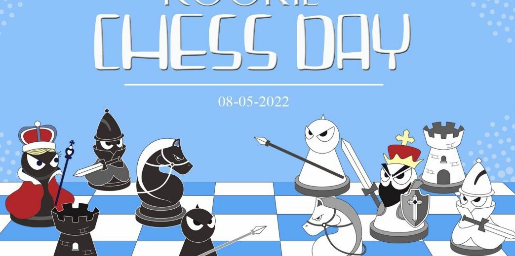 Giải cờ vua cho trẻ em Rookie Chess Day